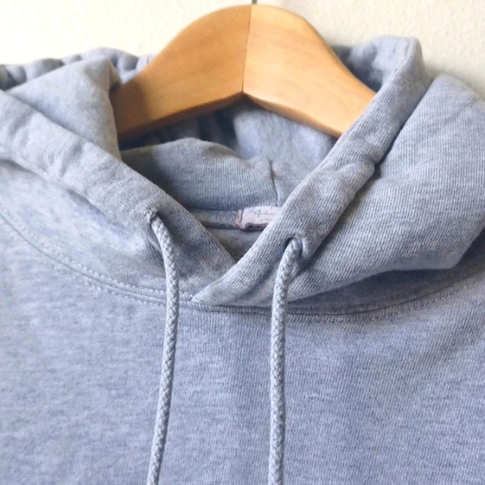 John Galt BROOKLYN New York Hoodie Kangaroo Pocket - Picture 6 of 12